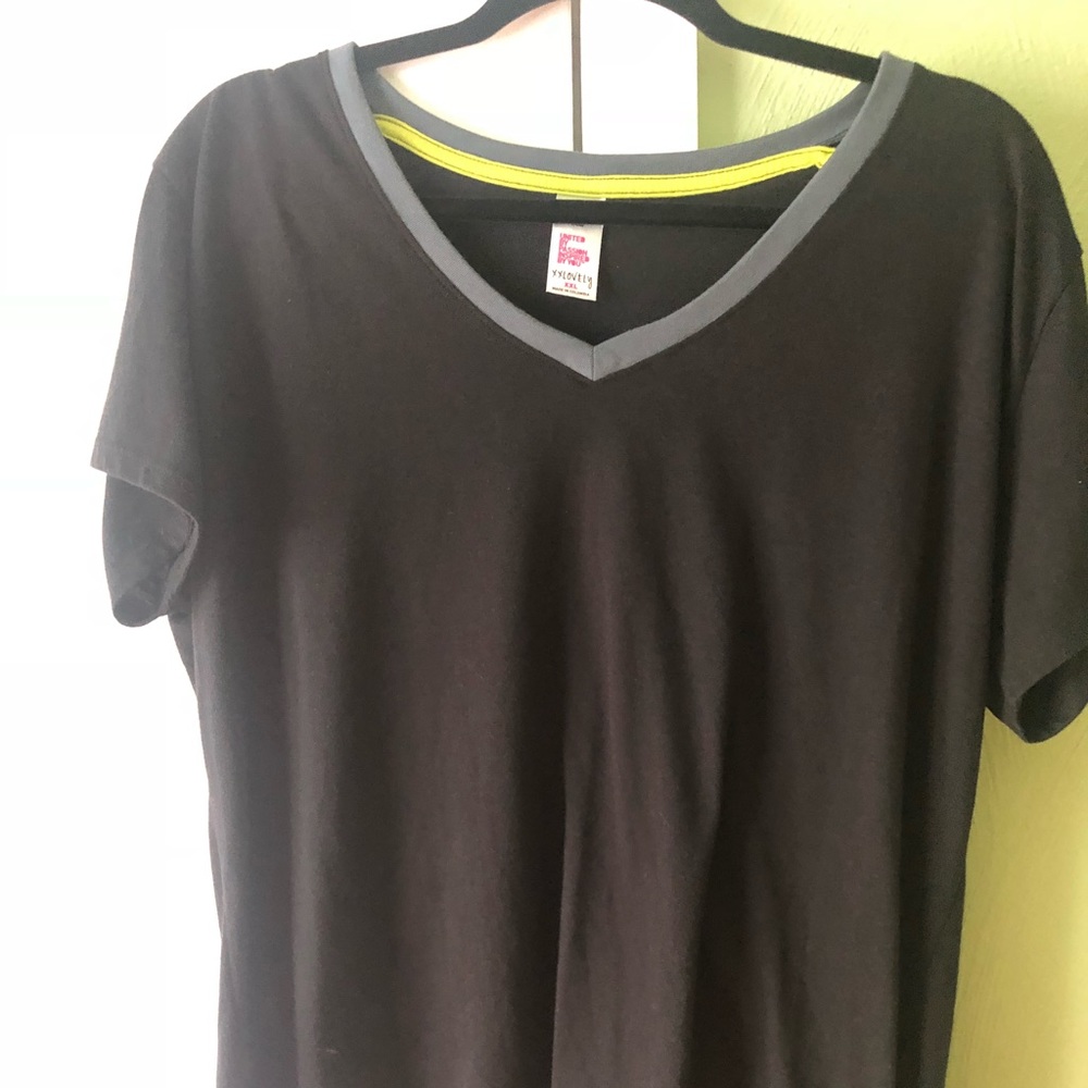 Zumba tee